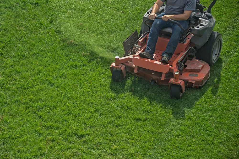 Acreage mowing Sydney